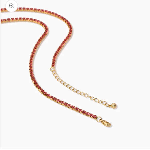 SOLD OUT!! Uncommon James Touch of Pink Necklace - Picture 5 of 6